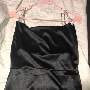 Size small black mini dress from Rue21